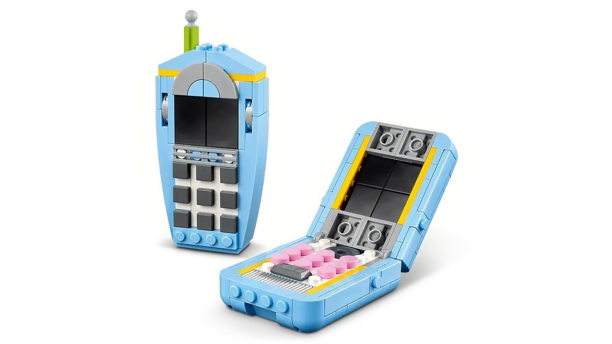 LEGO Creator 3in1 Retro Telephone