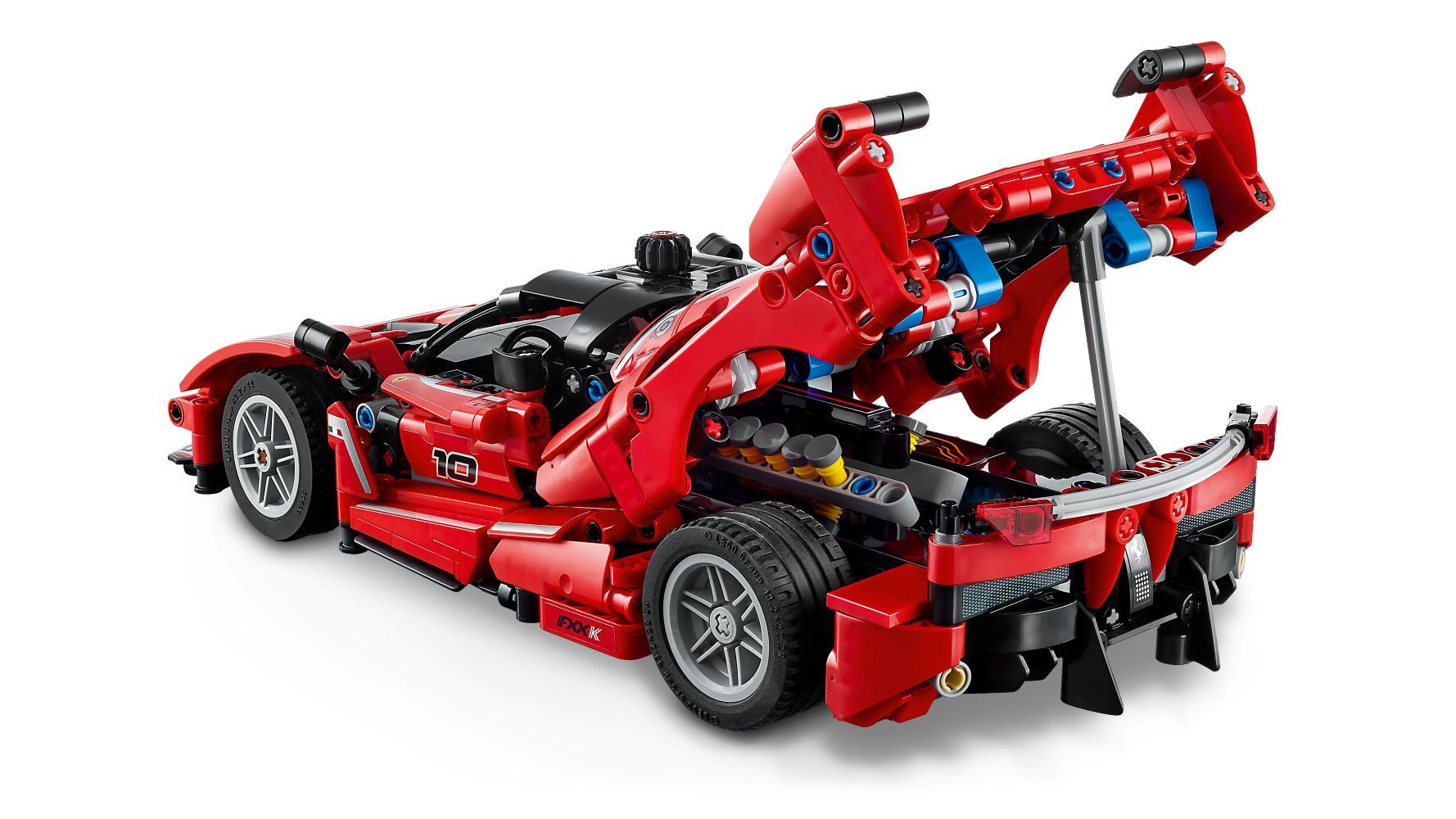 LEGO Technic Ferrari FXX K