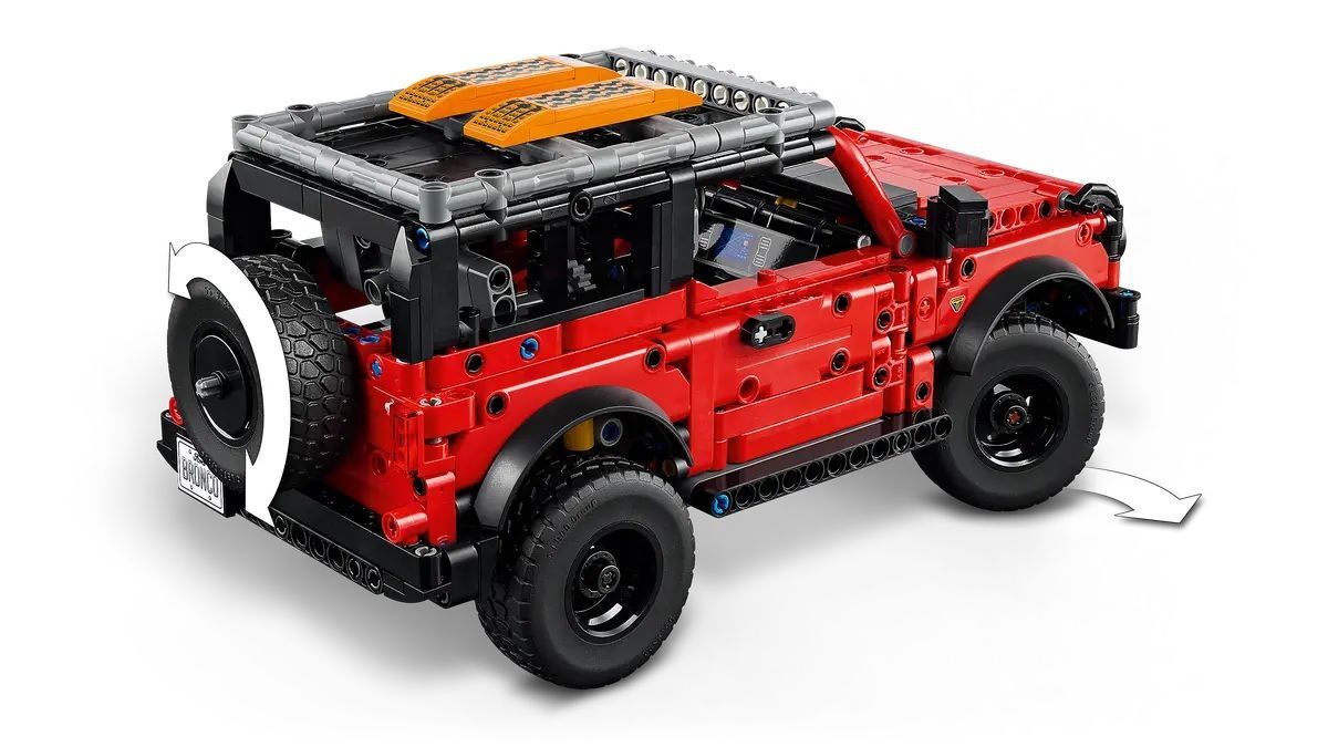 LEGO Technic Ford Bronco SUV