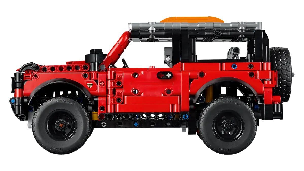 LEGO Technic Ford Bronco SUV