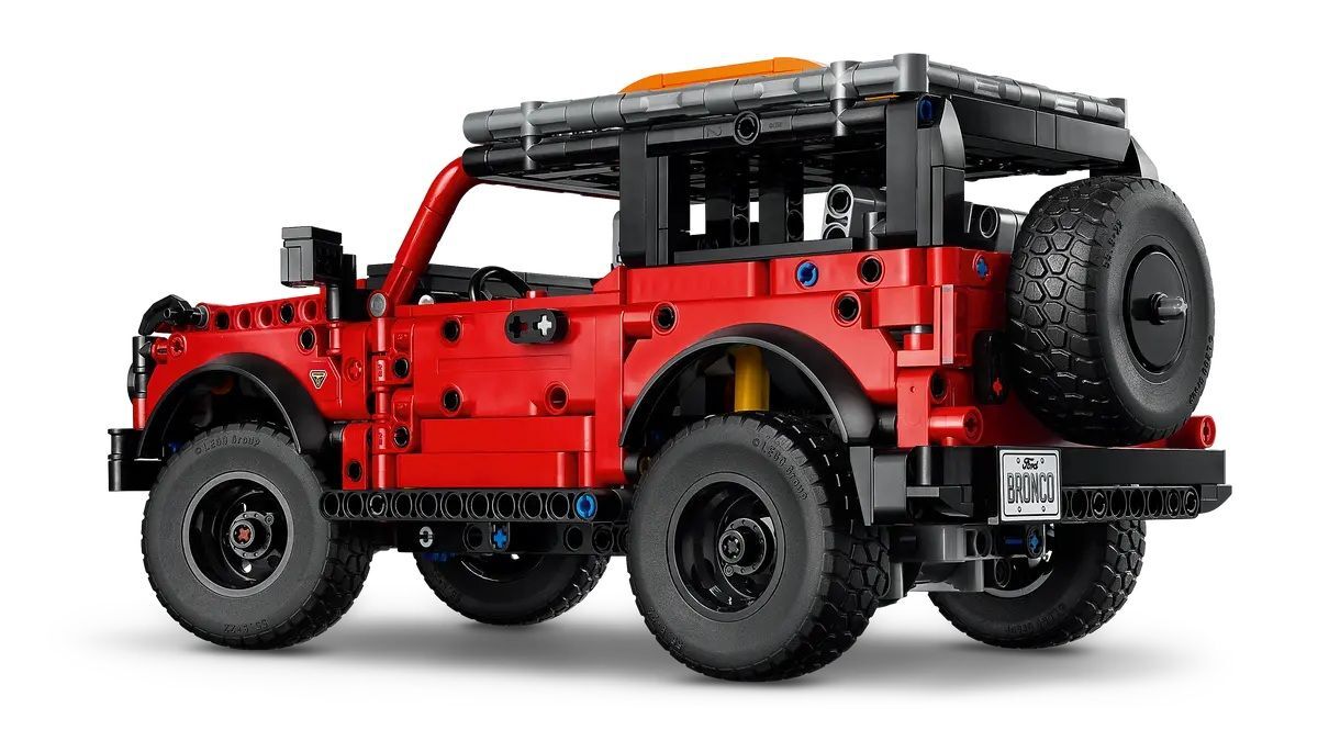 LEGO Technic Ford Bronco SUV