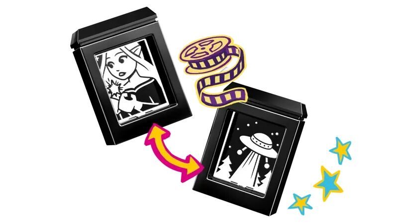 LEGO Friendship Movie Night