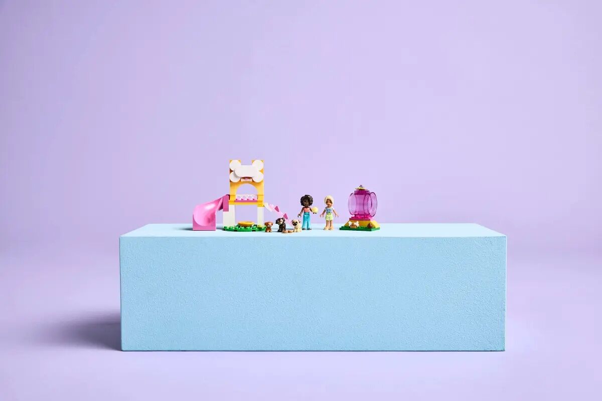 LEGO Friends Puppy Playground