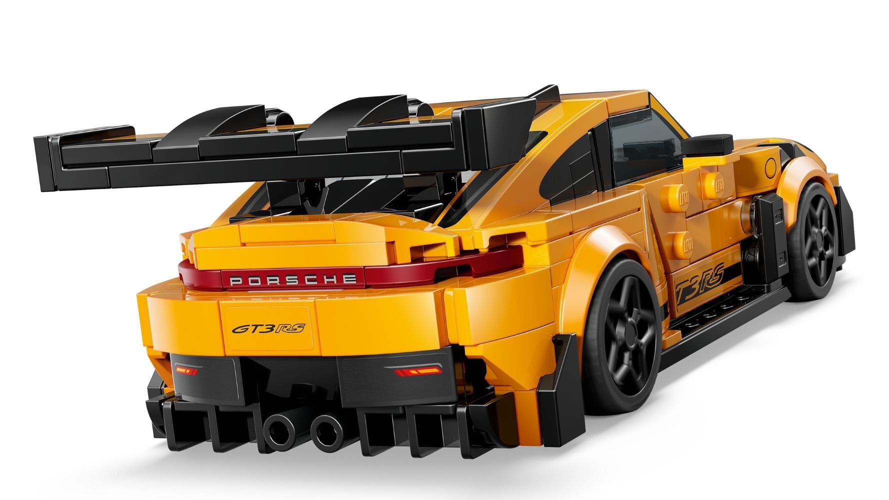 LEGO Speed Champions Porsche 911 GT3 RS Super Car