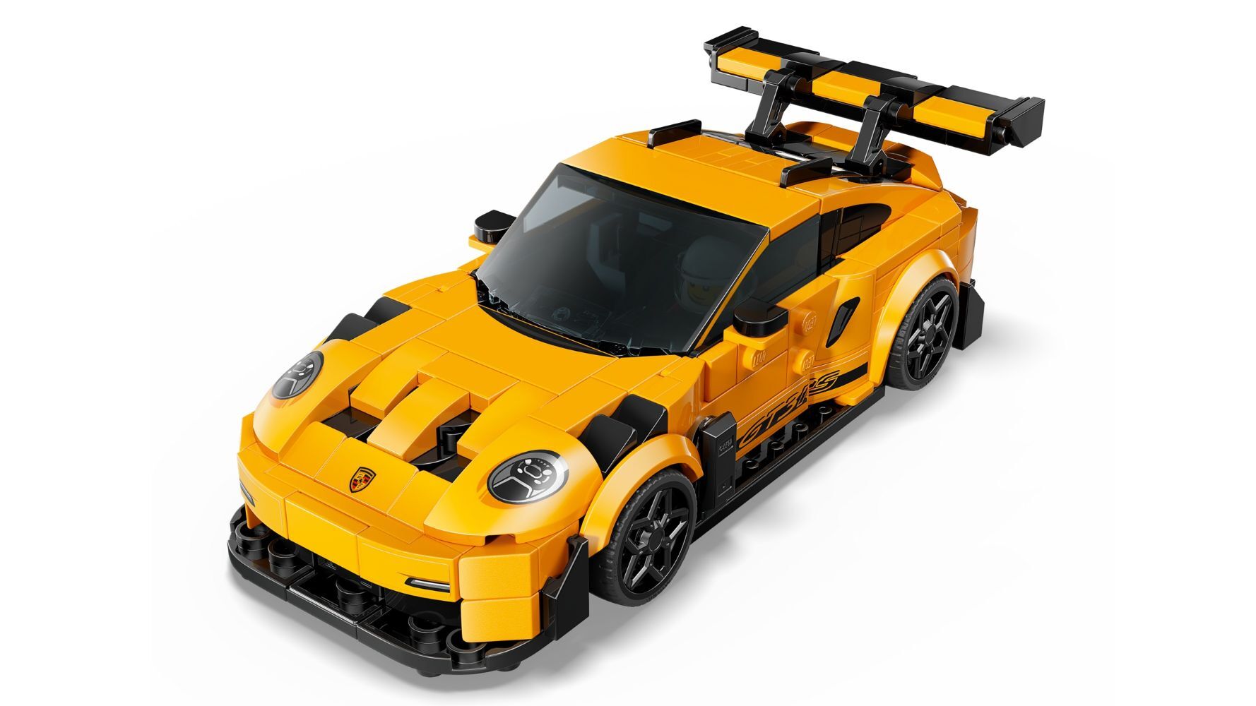 LEGO Speed Champions Porsche 911 GT3 RS Super Car