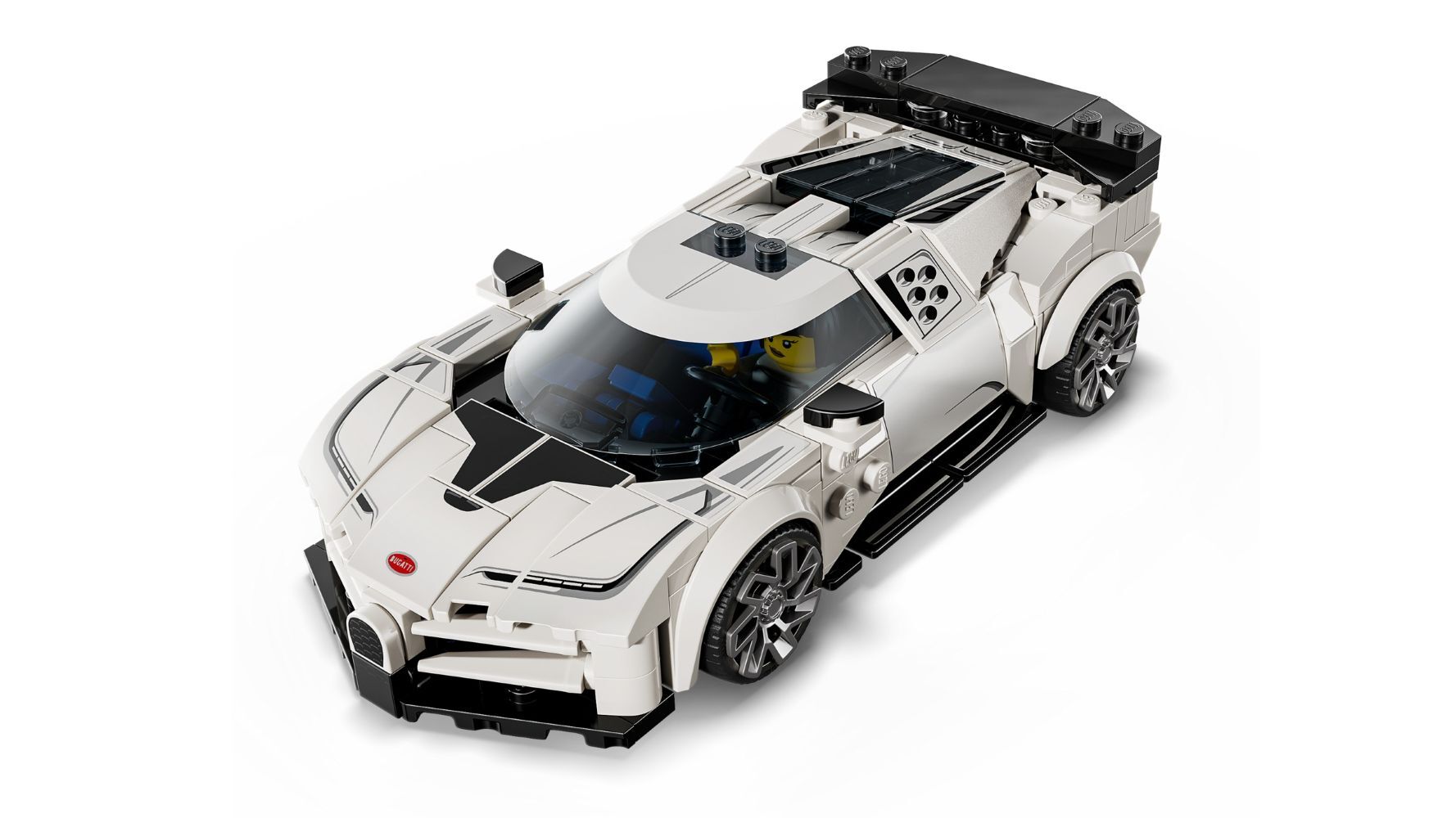 LEGO Speed Champions Bugatti Centodieci Hyper Sports Car