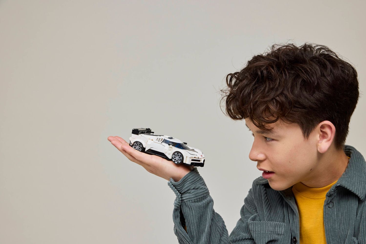 LEGO Speed Champions Bugatti Centodieci Hyper Sports Car