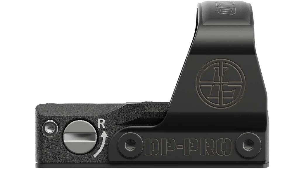 Leupold DeltaPoint Pro Red Dot Pistol Sight