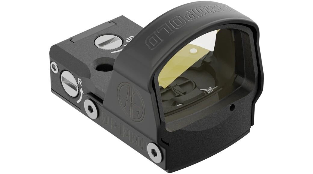 Leupold DeltaPoint Pro Red Dot Pistol Sight