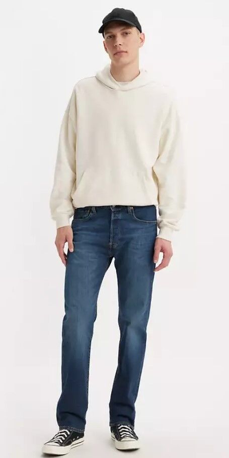 Levi's Men's Original 501 Jean 