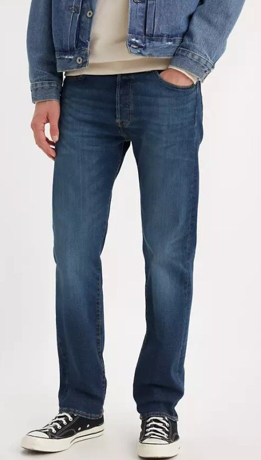 Levi's Men's Original 501 Jean 