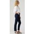 Levi's Women's 724 High Rise Slim Straight Jeans in Cast Shadows
