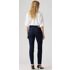 Levi's Women's 724 High Rise Slim Straight Jeans in Cast Shadows