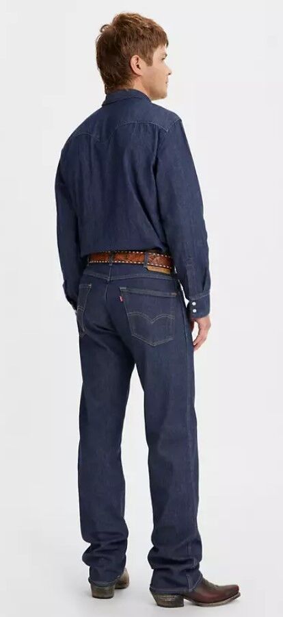 Levi's Men's Western Fit Jean 