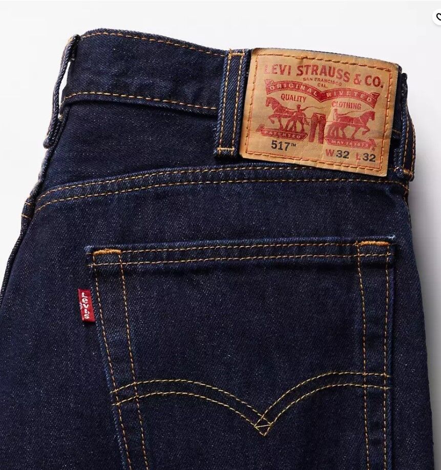 Levi's Men's 517 Bootcut Jean 
