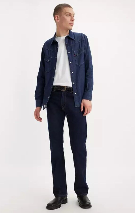 Levi's Men's 517 Bootcut Jean 