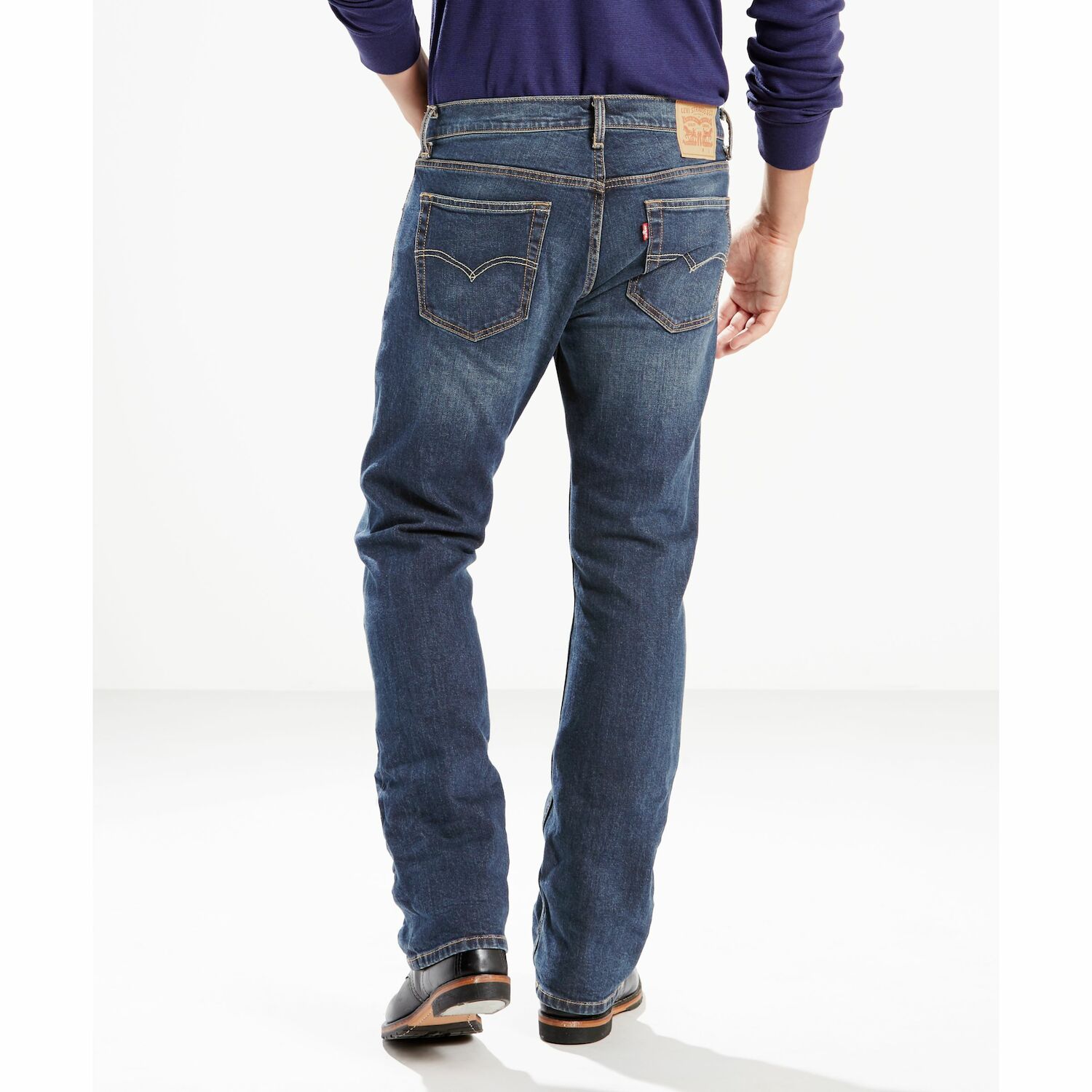 Levi's Men's 527 Slim Bootcut Jean 