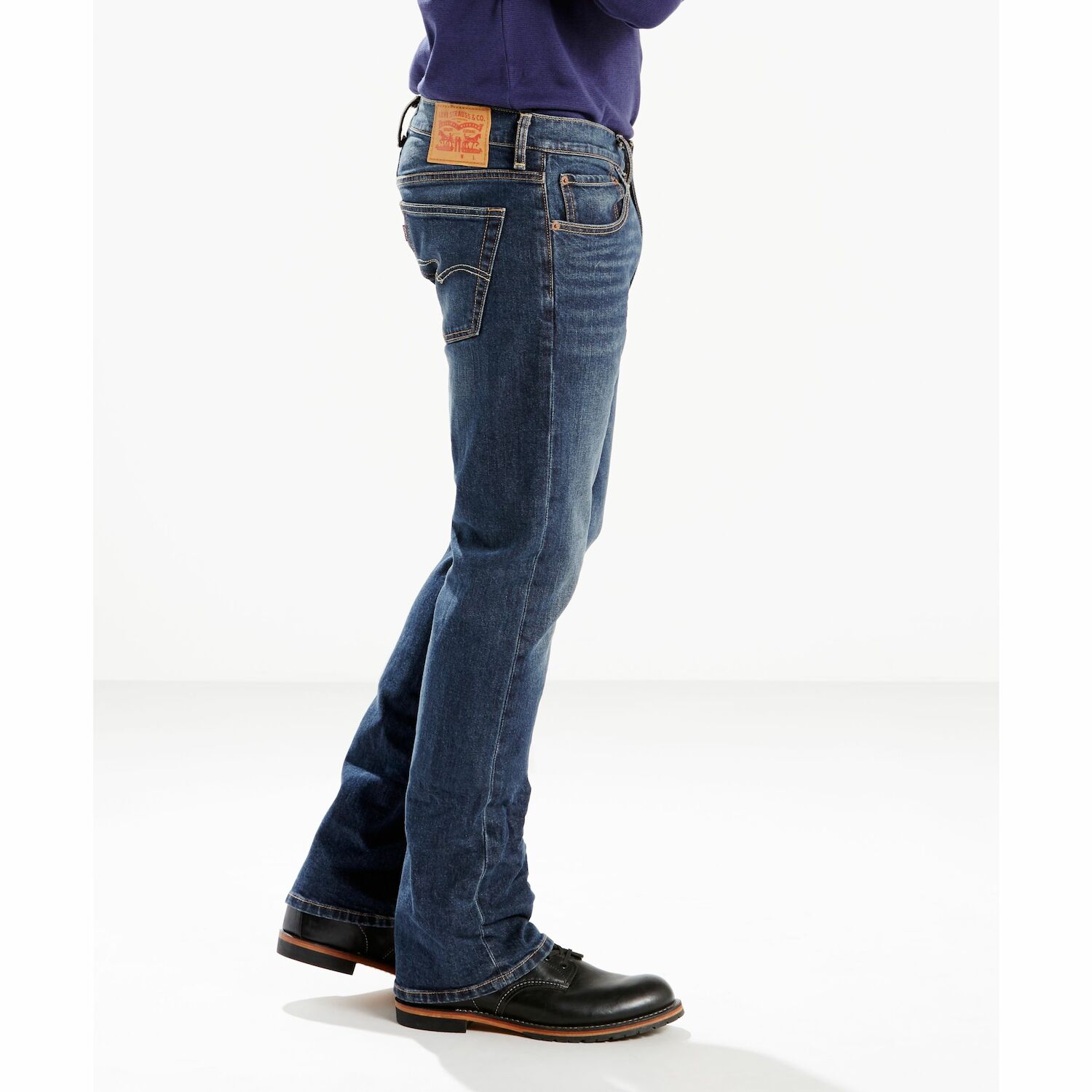 Levi's Men's 527 Slim Bootcut Jean 