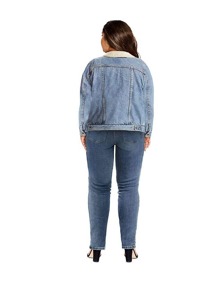 Timberland Pro Women's Original Sherpa Trucker Jacket