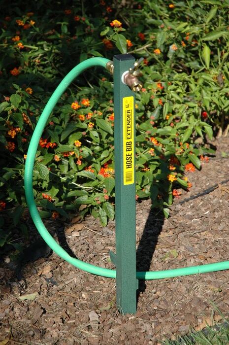 Yard Butler Garden Hose Bib Extender
