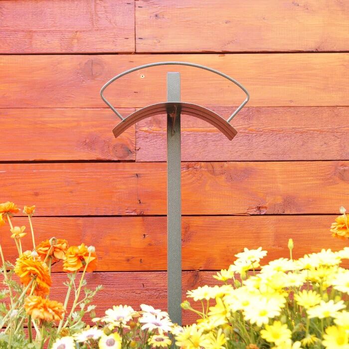 Yard Butler Free Standing Garden Hose Hanger