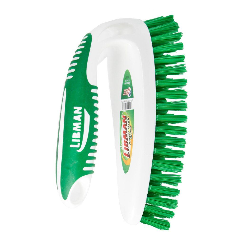 Libman Power Scrub Brush