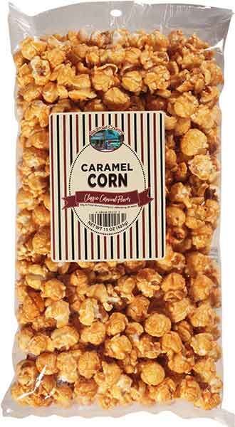 Backroad Country Caramel Popcorn, 15-Oz