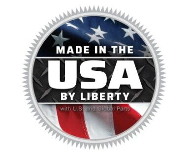 Liberty Safe USA 30 Gun Safe With E-Lock