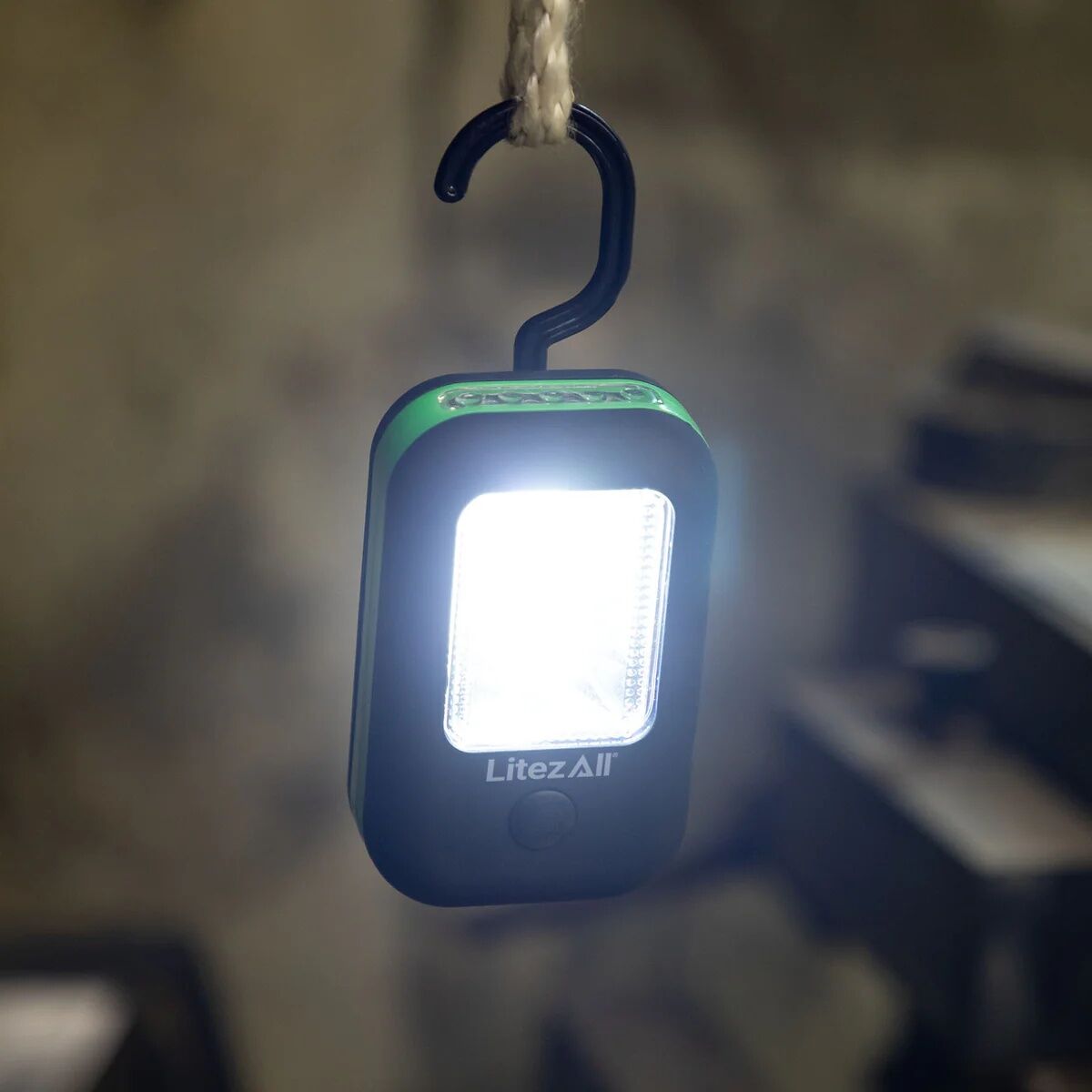 LitezAll COB LED Compact Work Light
