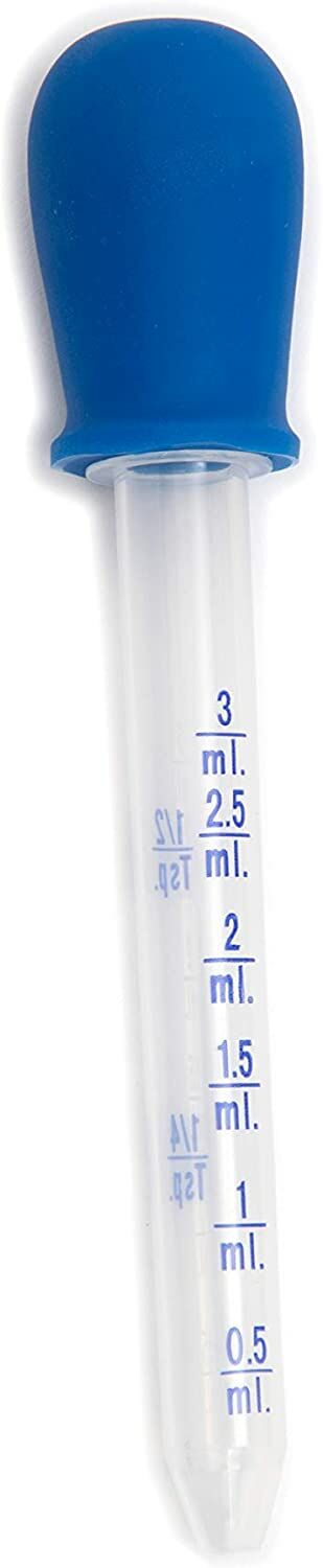 Lixit Oral Syringe And Medicine Dropper, 3Ml/10Ml (Single)