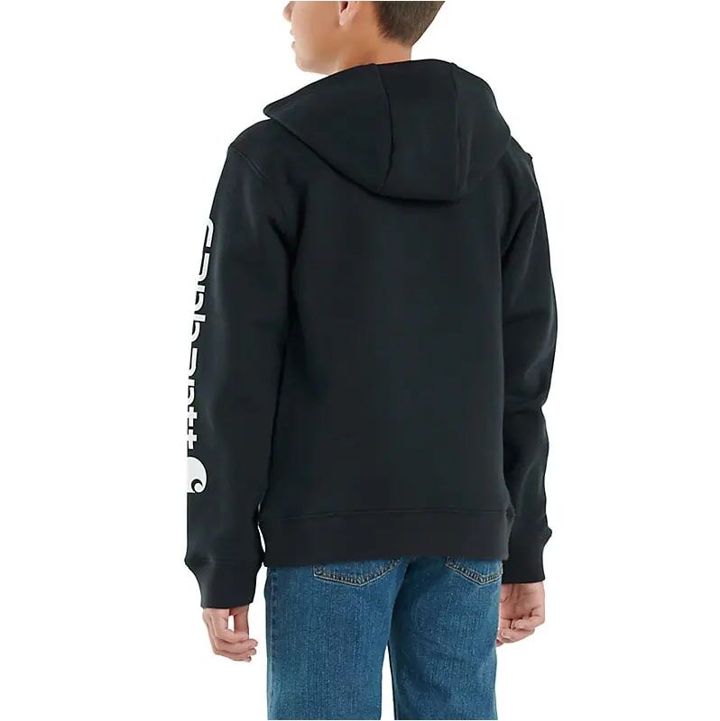 Carhartt Kids' Long Sleeve Graphic Sweatshirt