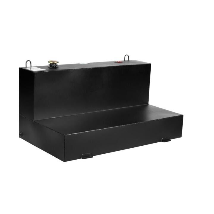 92-Gal L-Shape Steel Liquid Storage Tank