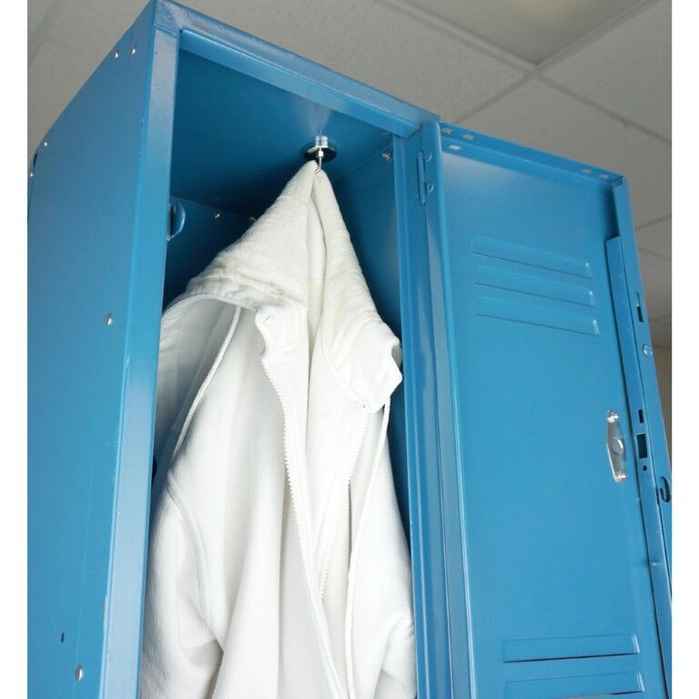 Master Magnetics Ceramic Round Base Magnet, 1.425-In