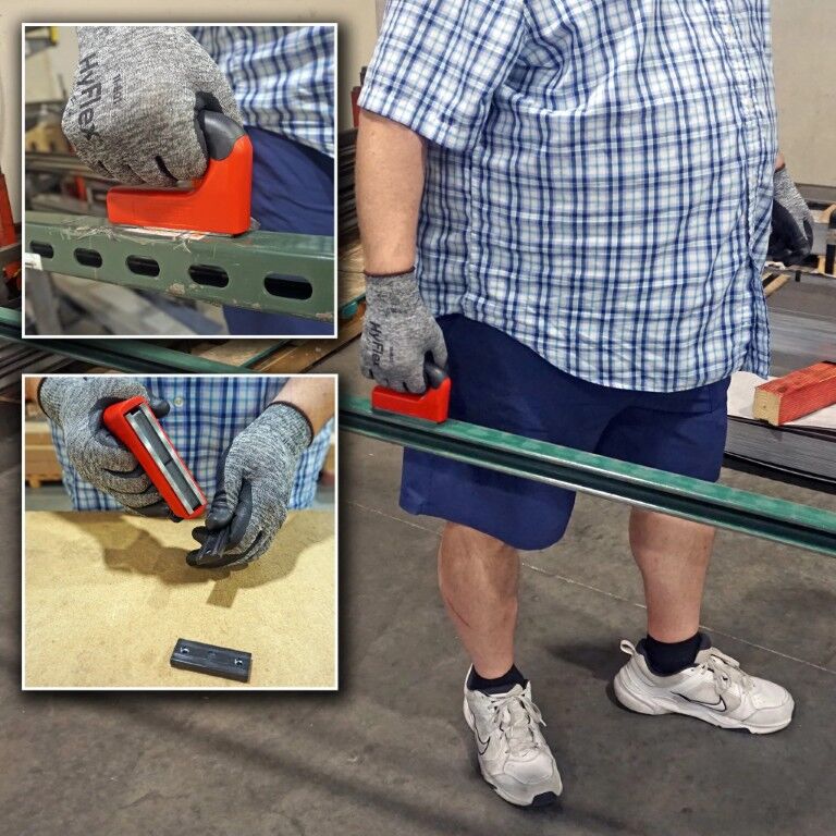 Magnet Source Powerful Ergonomic Handle Magnet