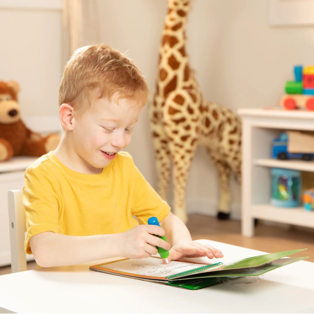 Melissa & Doug Water Wow Jungle, Safari, Farm, 3-Pk