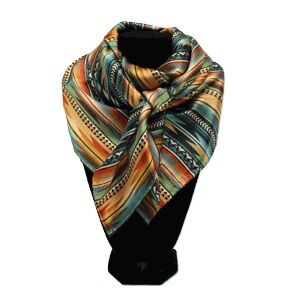 M & F Western Men's Wild Rag Scarf