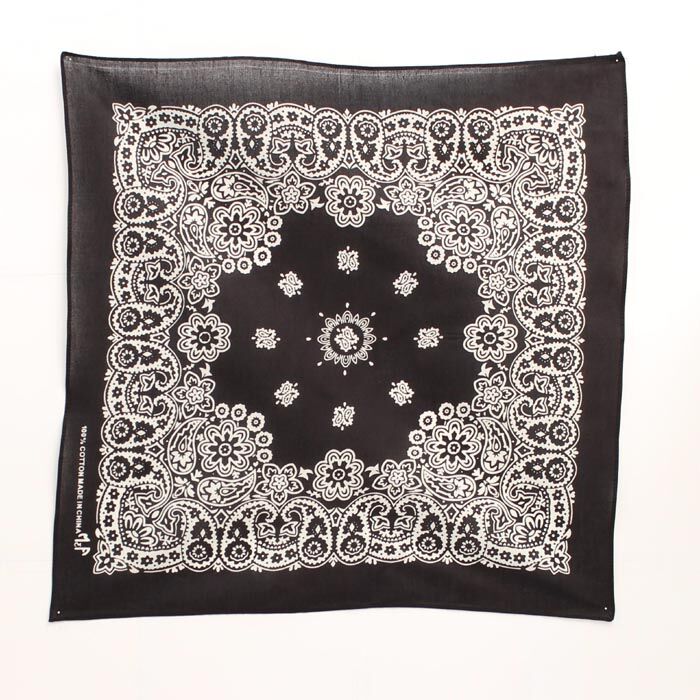 M & F Western Bandana