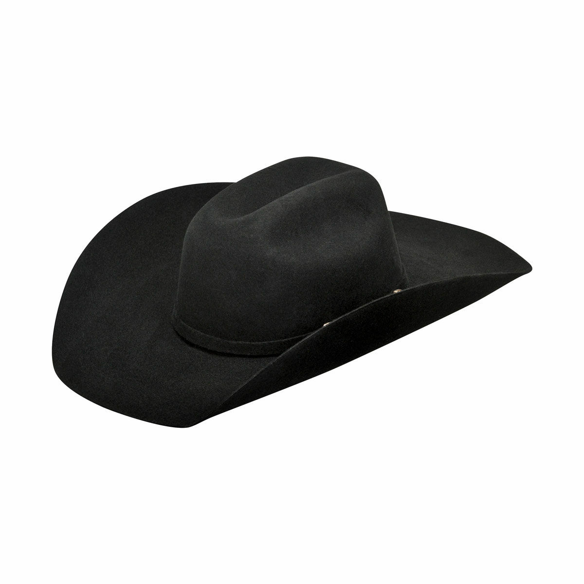 M & F Western Youth Ariat Wool Cowboy Hat
