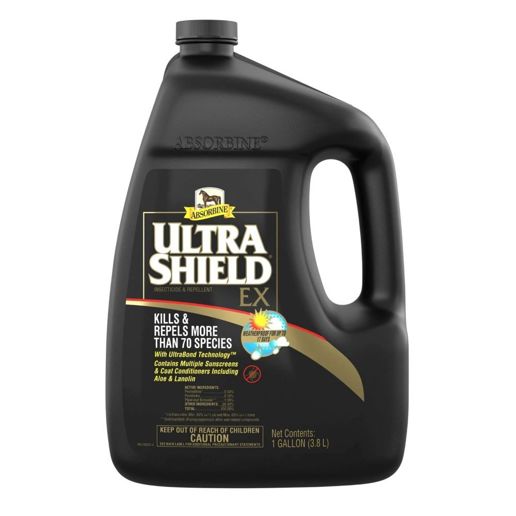 Absorbine UltraShield EX Insecticide & Repellent, 1-Gal