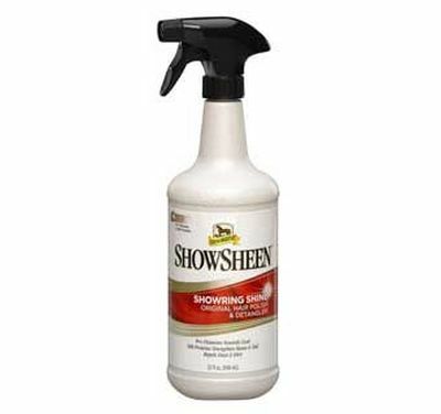 ShowSheen Hair Polish & Detangler - 32 oz