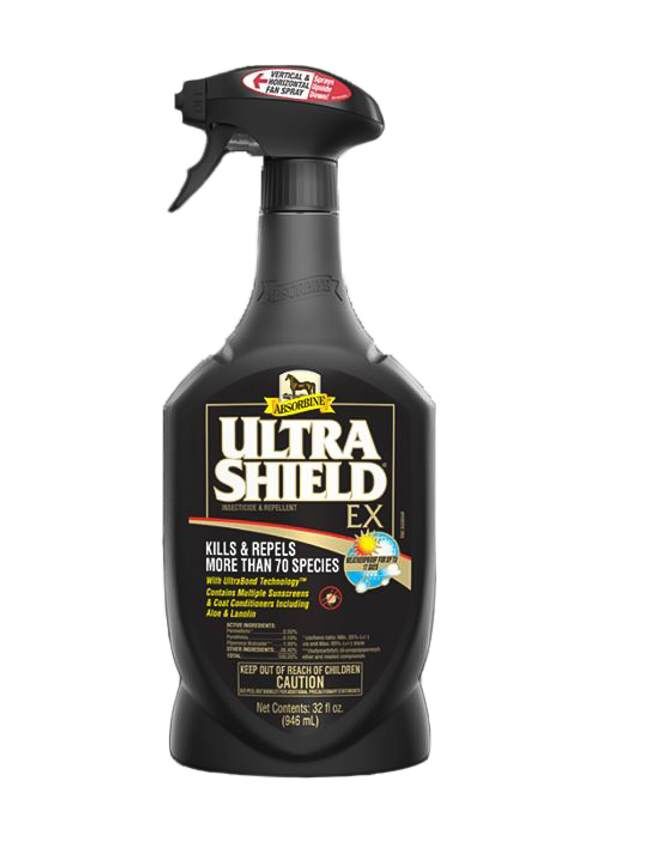 Absorbine Ultrashield Ex Insecticide And Repellent, 32-Oz