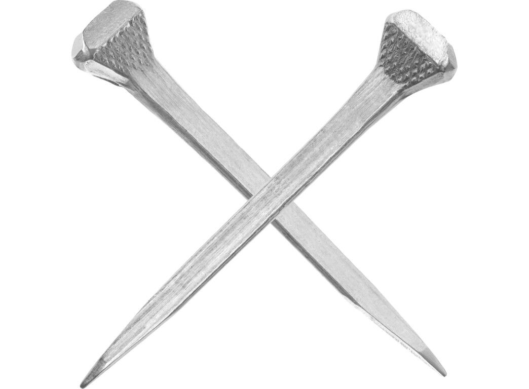 Capewell City Head Nails, #5, 500-Ct