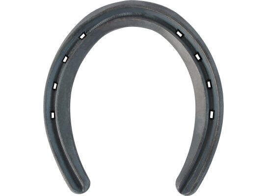 St. Croix Forge Rim V-Crease Horseshoe, 2-Pk