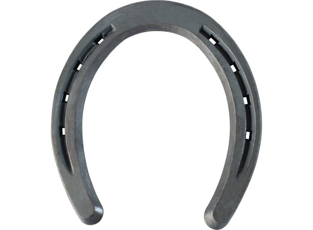 St. Croix Forge Lite V-Crease Horseshoe, 00, 2-Pk