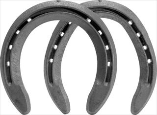 St. Croix SCF 2 Front Eventer Horseshoe 2-Pk