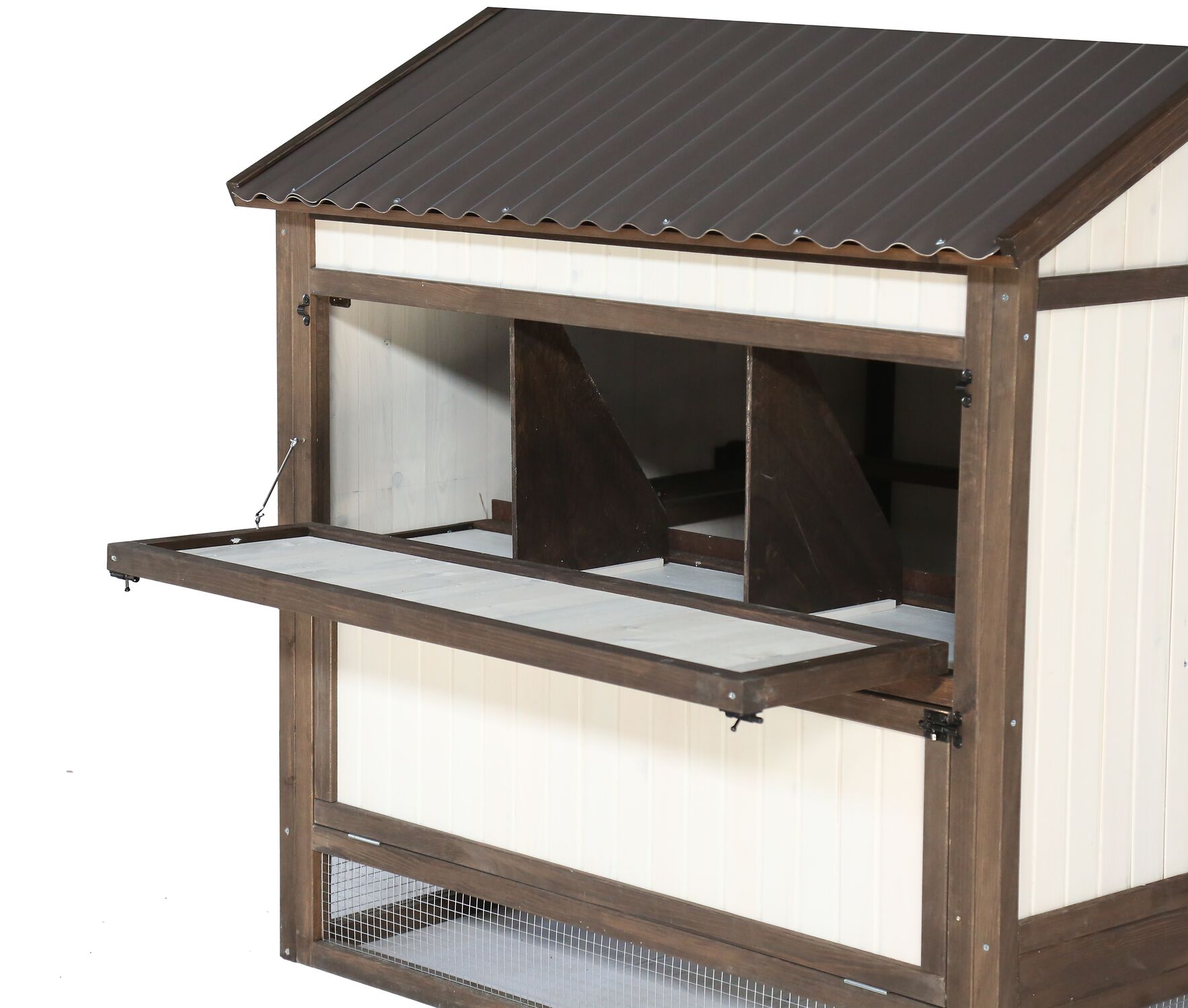 Kiesau Bunkhouse Small Chicken & Duck Coop