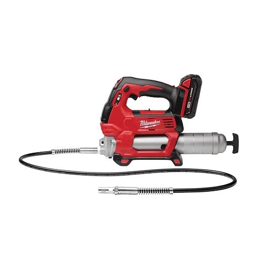 Milwaukee M18 2-Speed Grease Gun Kit