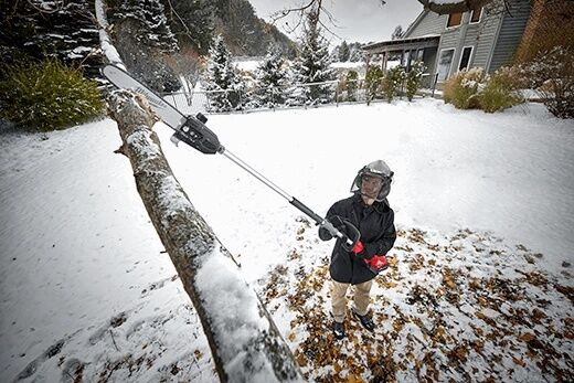 M18 FUEL™ 10-In Pole Saw with QUIK-LOK™