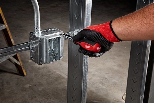 Milwaukee 11 In 1 Screwdriver ECX