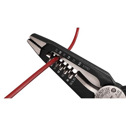 Milwaukee 7 In 1 High-Leverage Combination Pliers